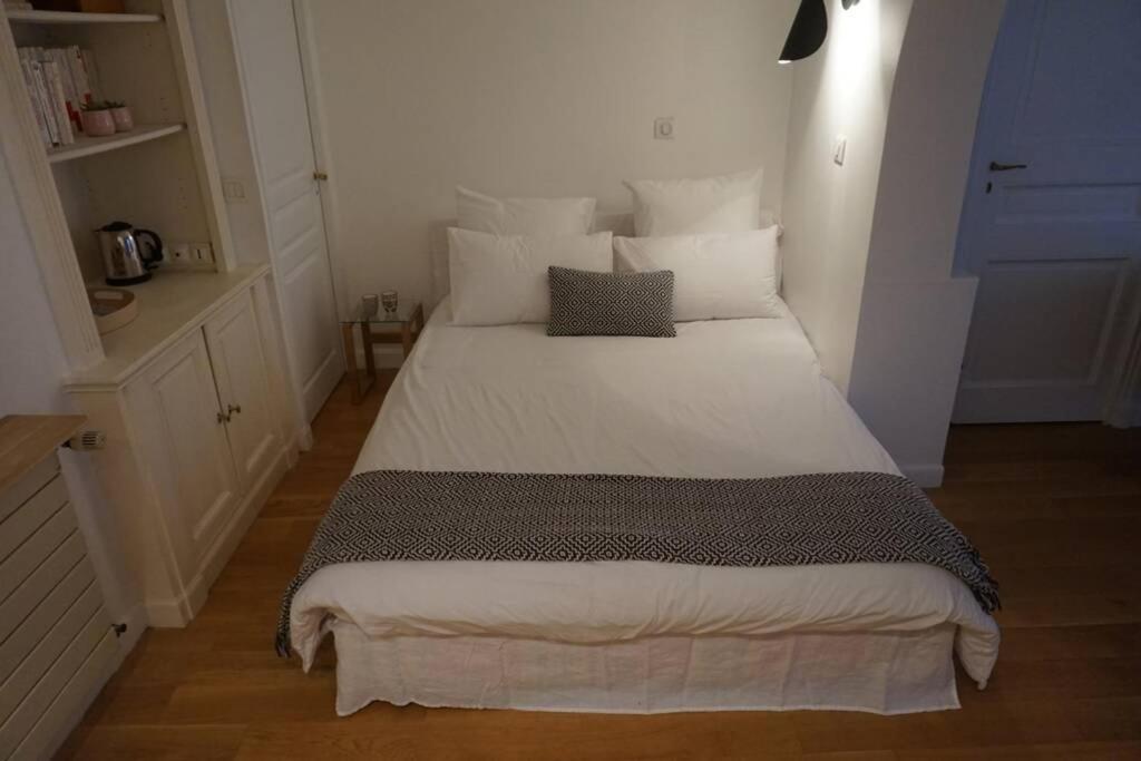 Apartmán Le Calme A 2 Pas De Paris Levallois-Perret Exteriér fotografie