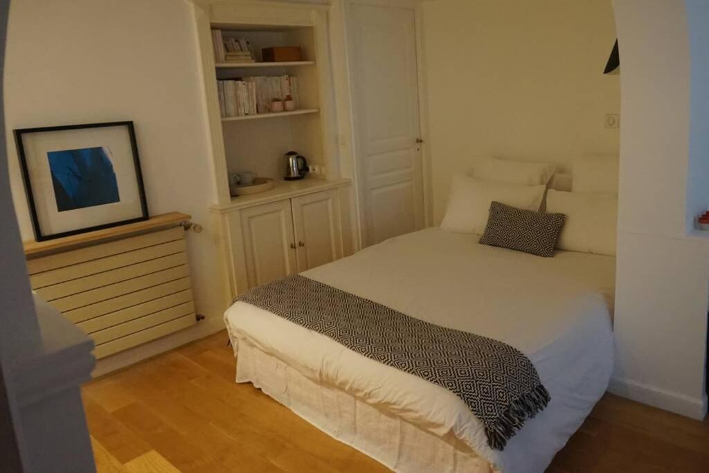 Apartmán Le Calme A 2 Pas De Paris Levallois-Perret Exteriér fotografie